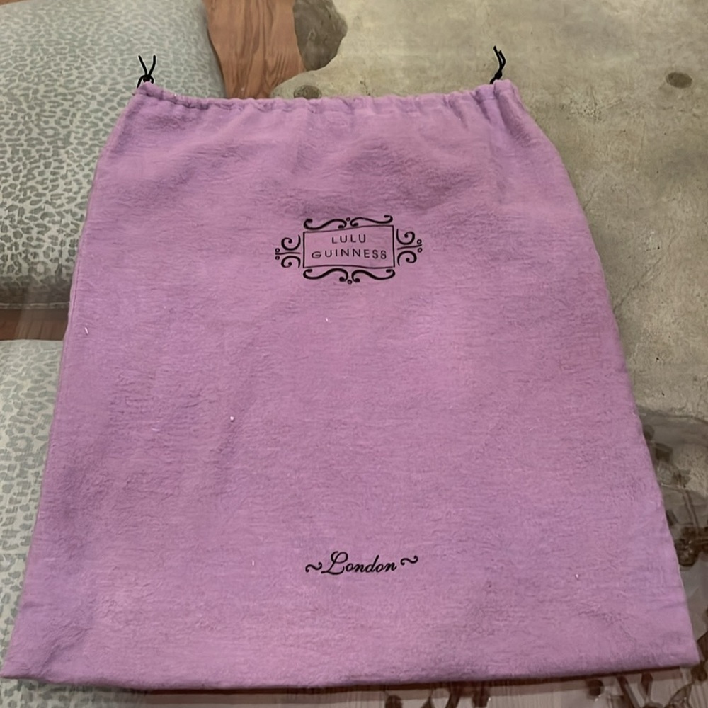 This Bag Has Only Been Used Once And Is Still Is … - image 6